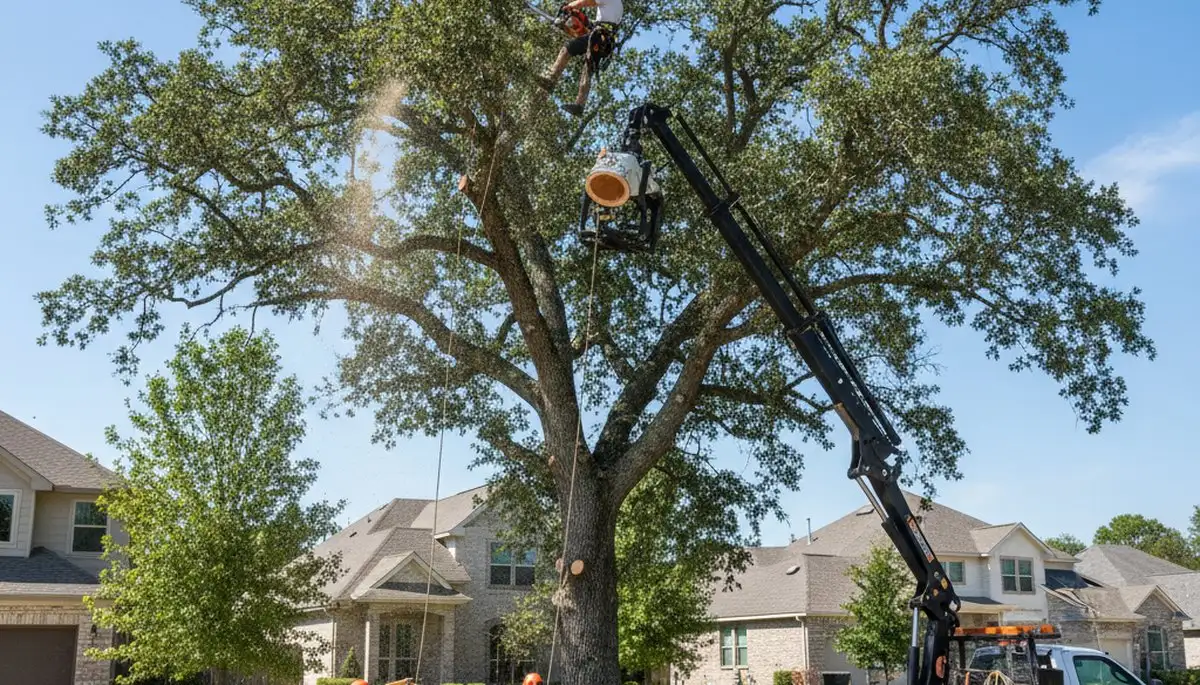 Certified arborists providing expert tree removal service in Seattle, WA