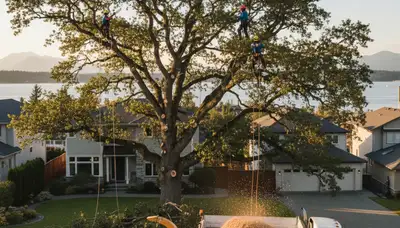Professional tree removal service in Seattle WA by certified arborists at treeservicesinseattle.com