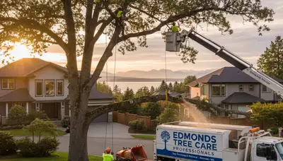 Professional tree removal service in Seattle WA by certified arborists | TreeServicesInSeattle