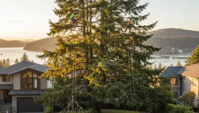 Professional tree removal service in Seattle, WA by expert arborists at treeservicesinseattle.com